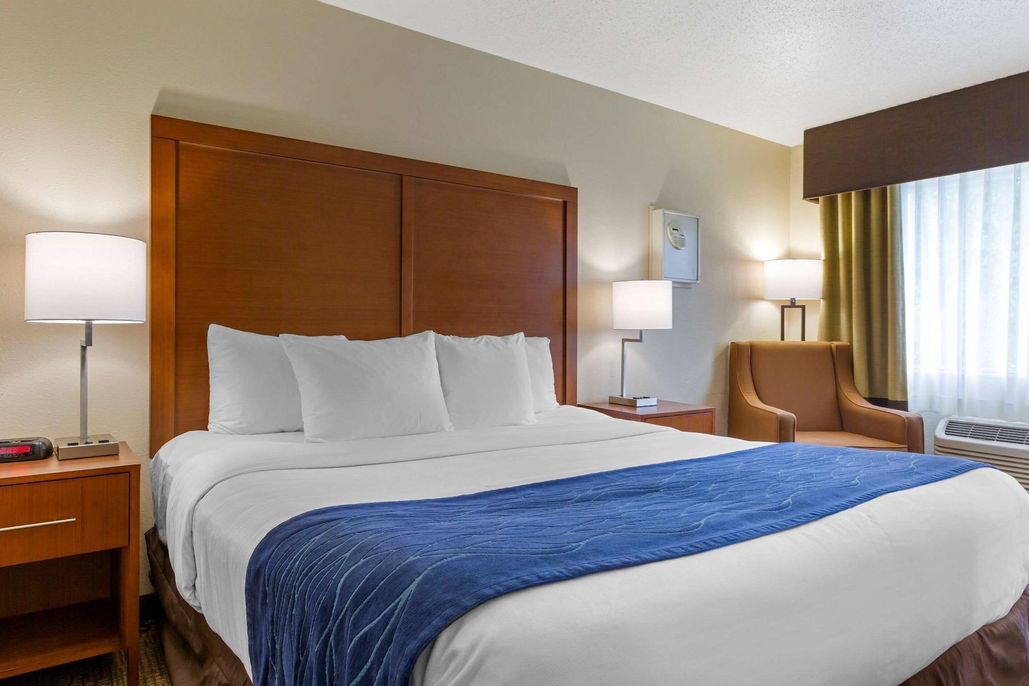 Comfort Inn Medford South Exteriör bild