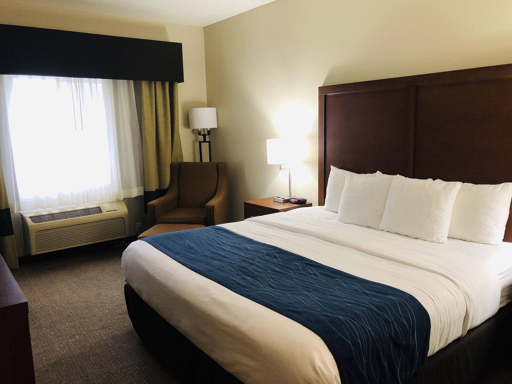 Comfort Inn Medford South Exteriör bild