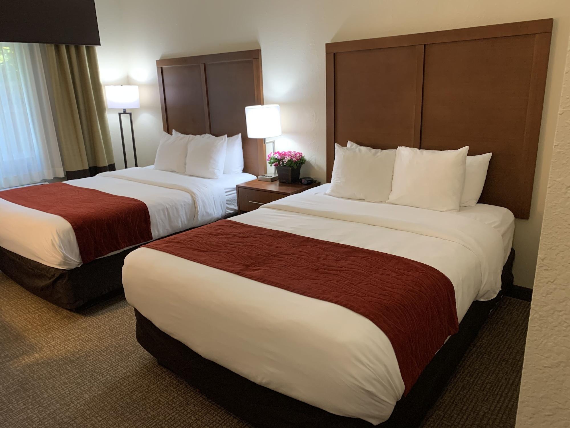 Comfort Inn Medford South Exteriör bild