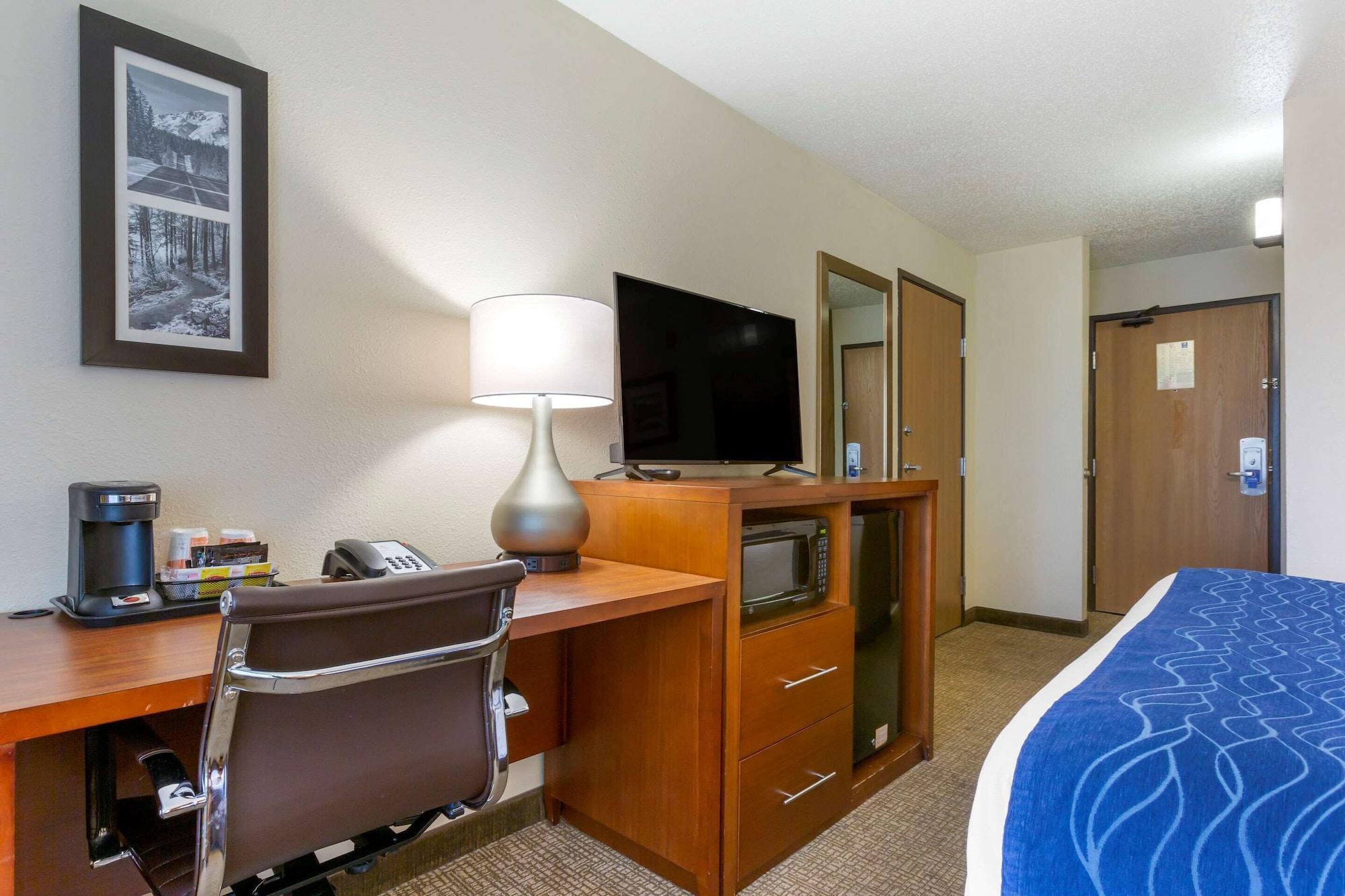 Comfort Inn Medford South Exteriör bild