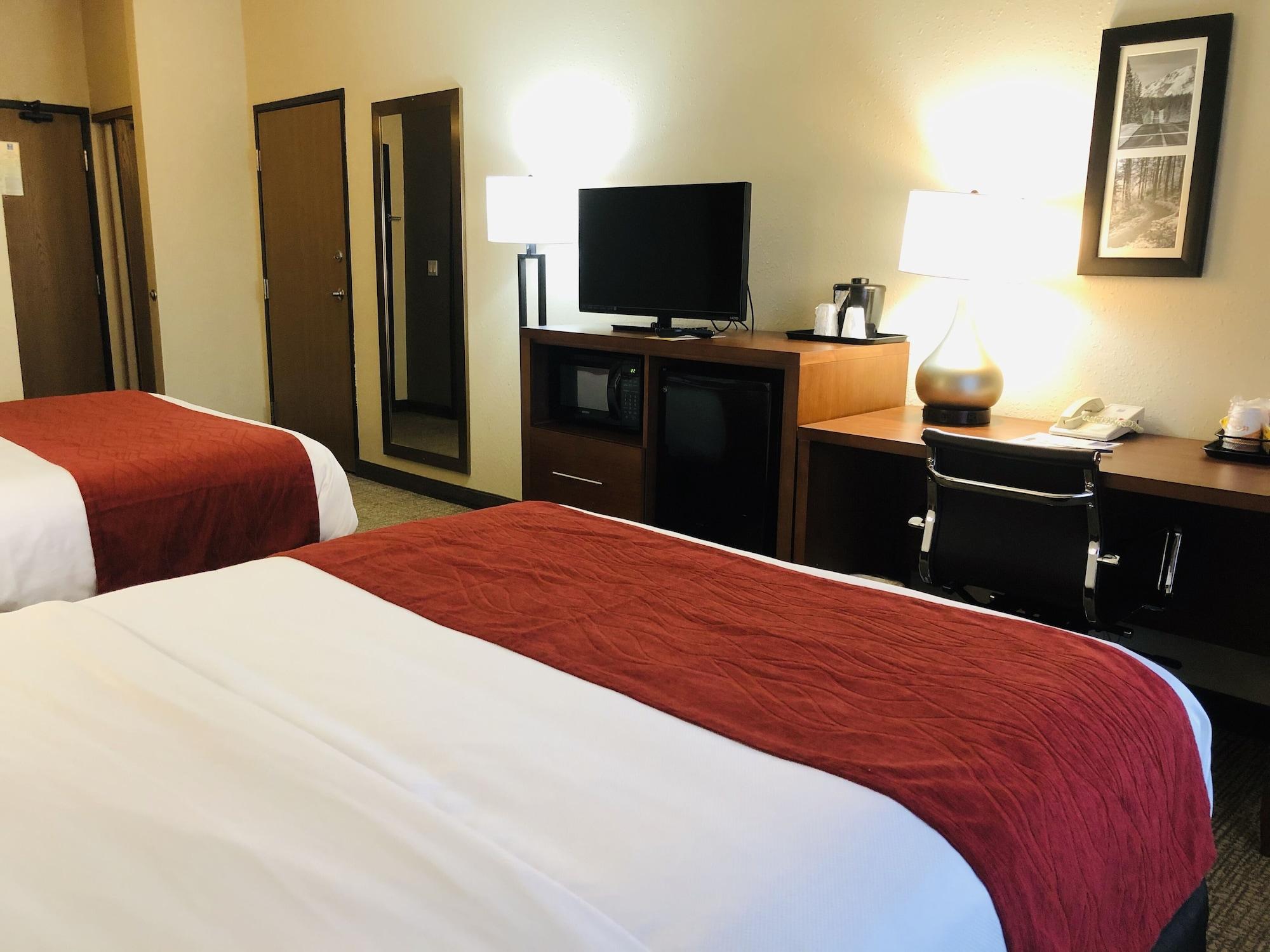 Comfort Inn Medford South Exteriör bild