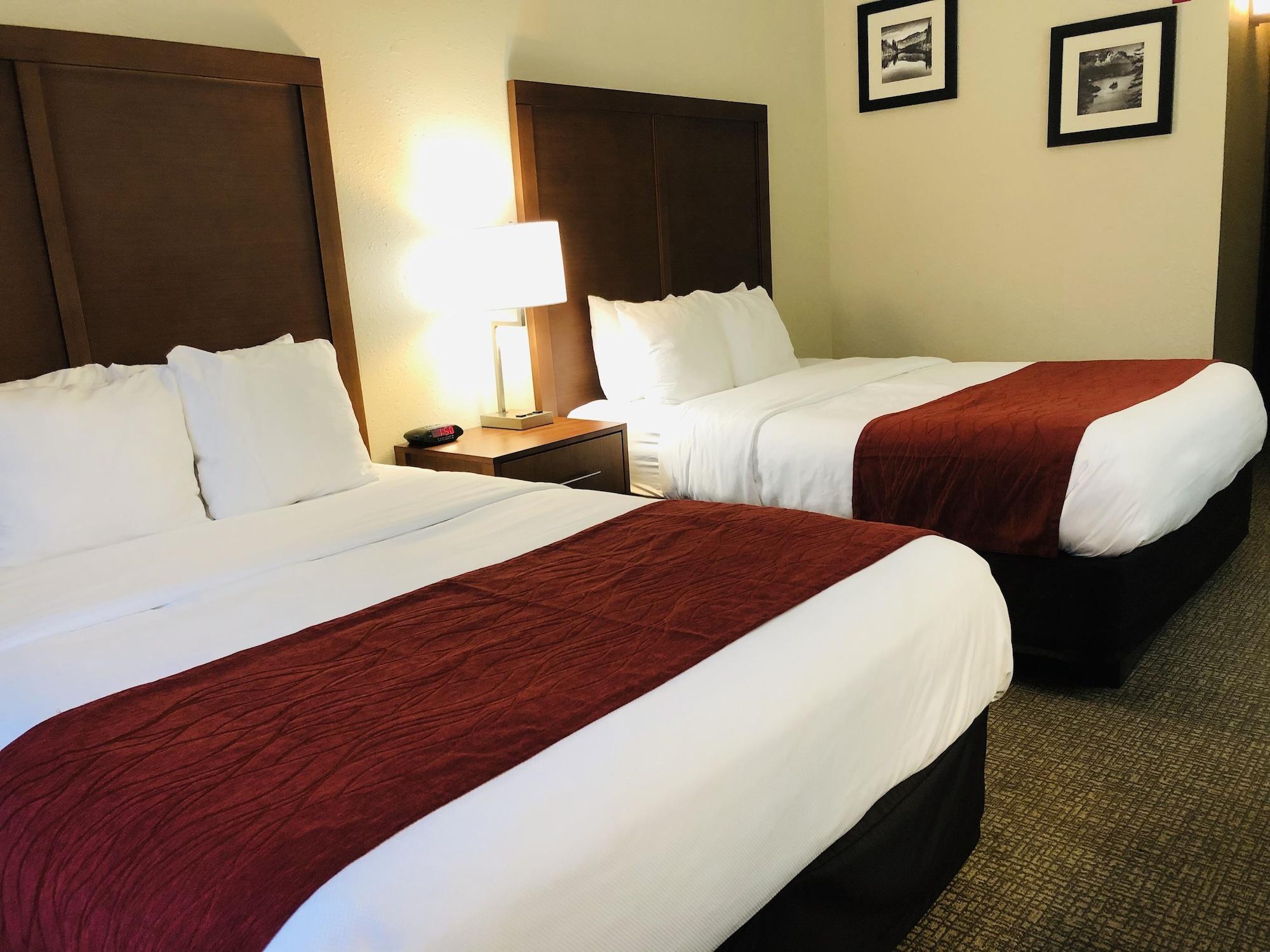 Comfort Inn Medford South Exteriör bild