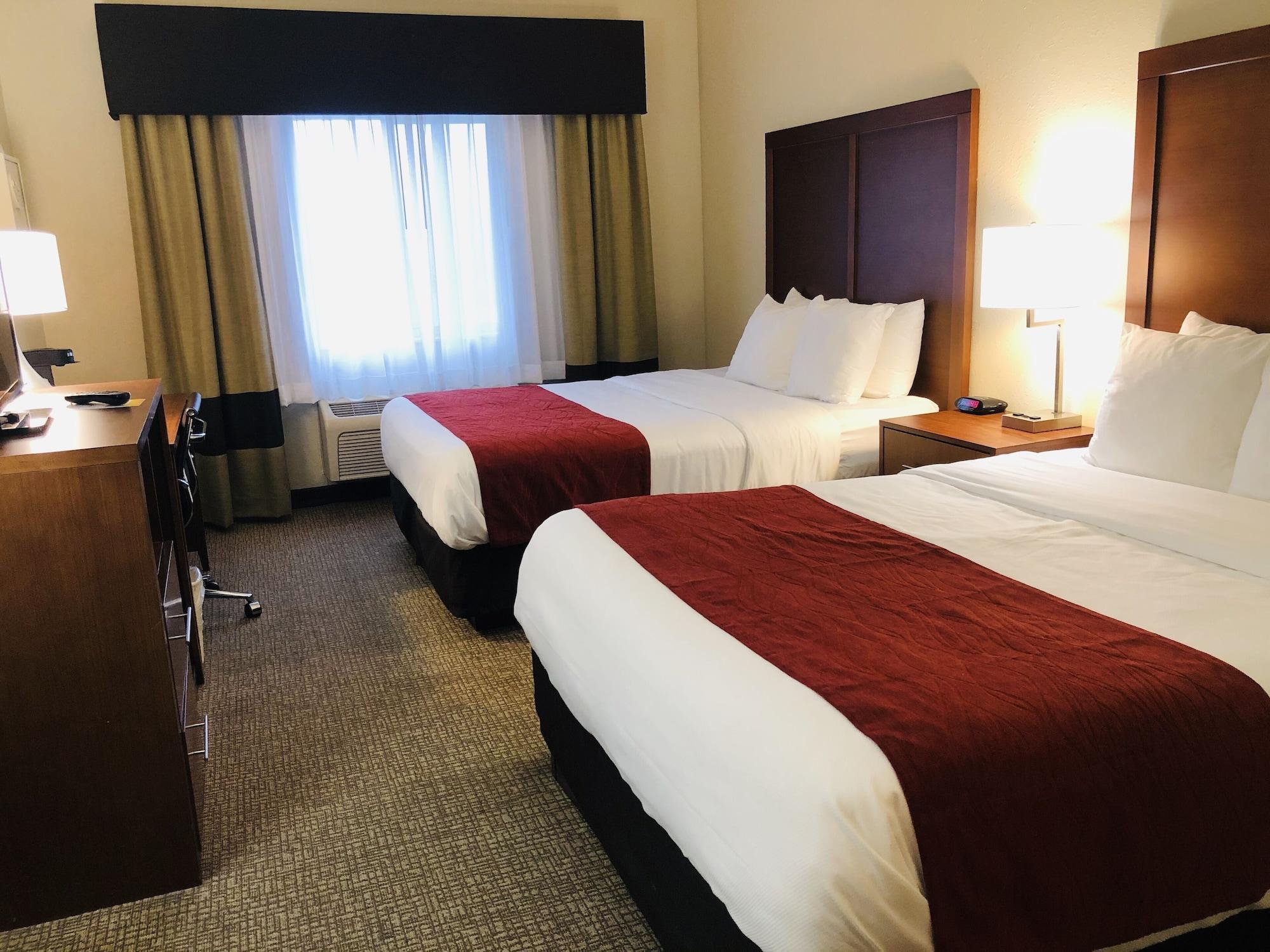 Comfort Inn Medford South Exteriör bild