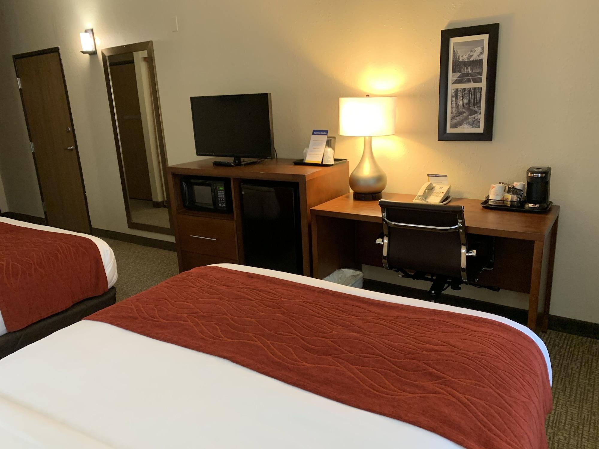 Comfort Inn Medford South Exteriör bild