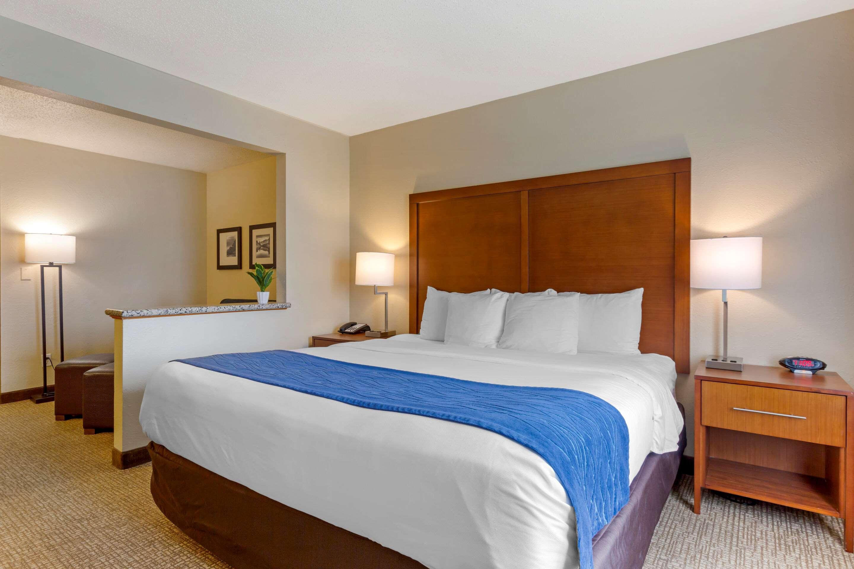 Comfort Inn Medford South Exteriör bild