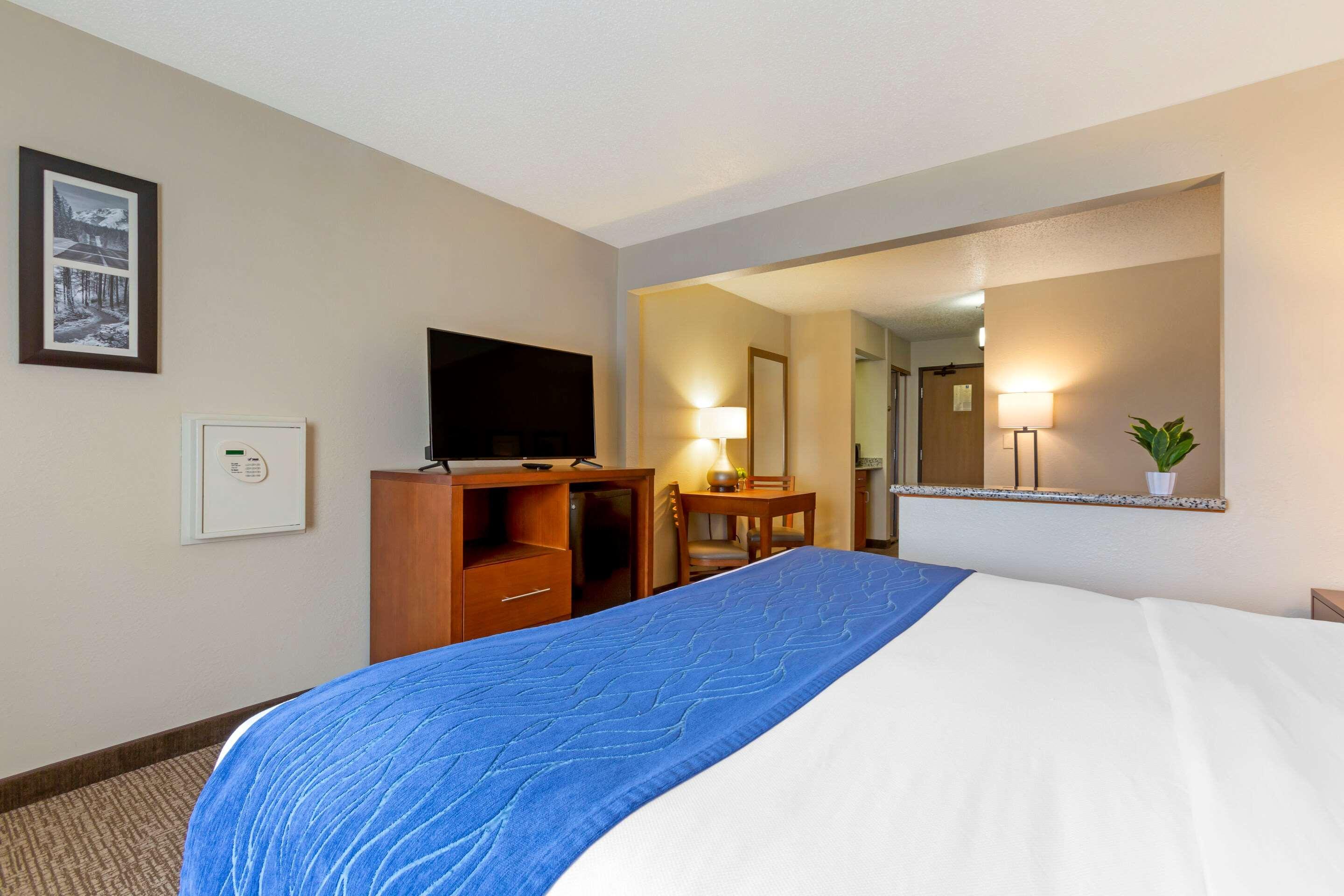 Comfort Inn Medford South Exteriör bild