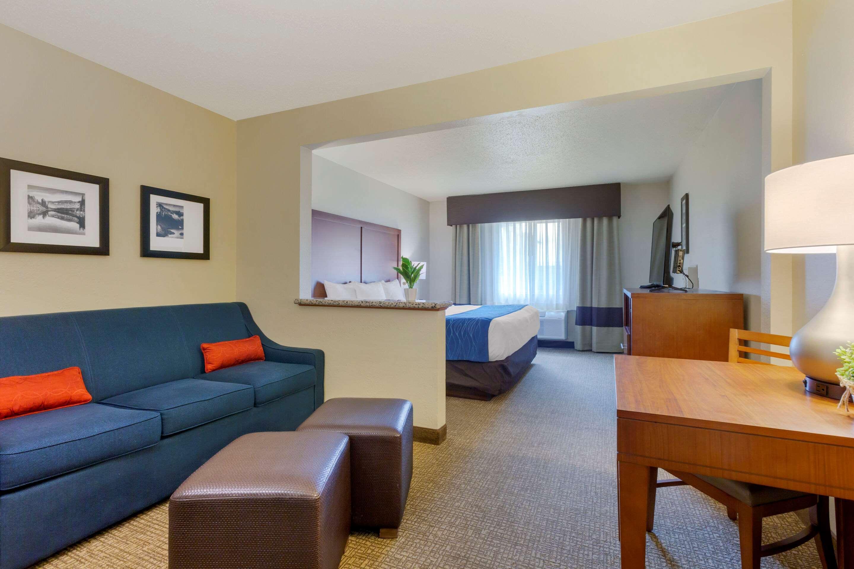Comfort Inn Medford South Exteriör bild