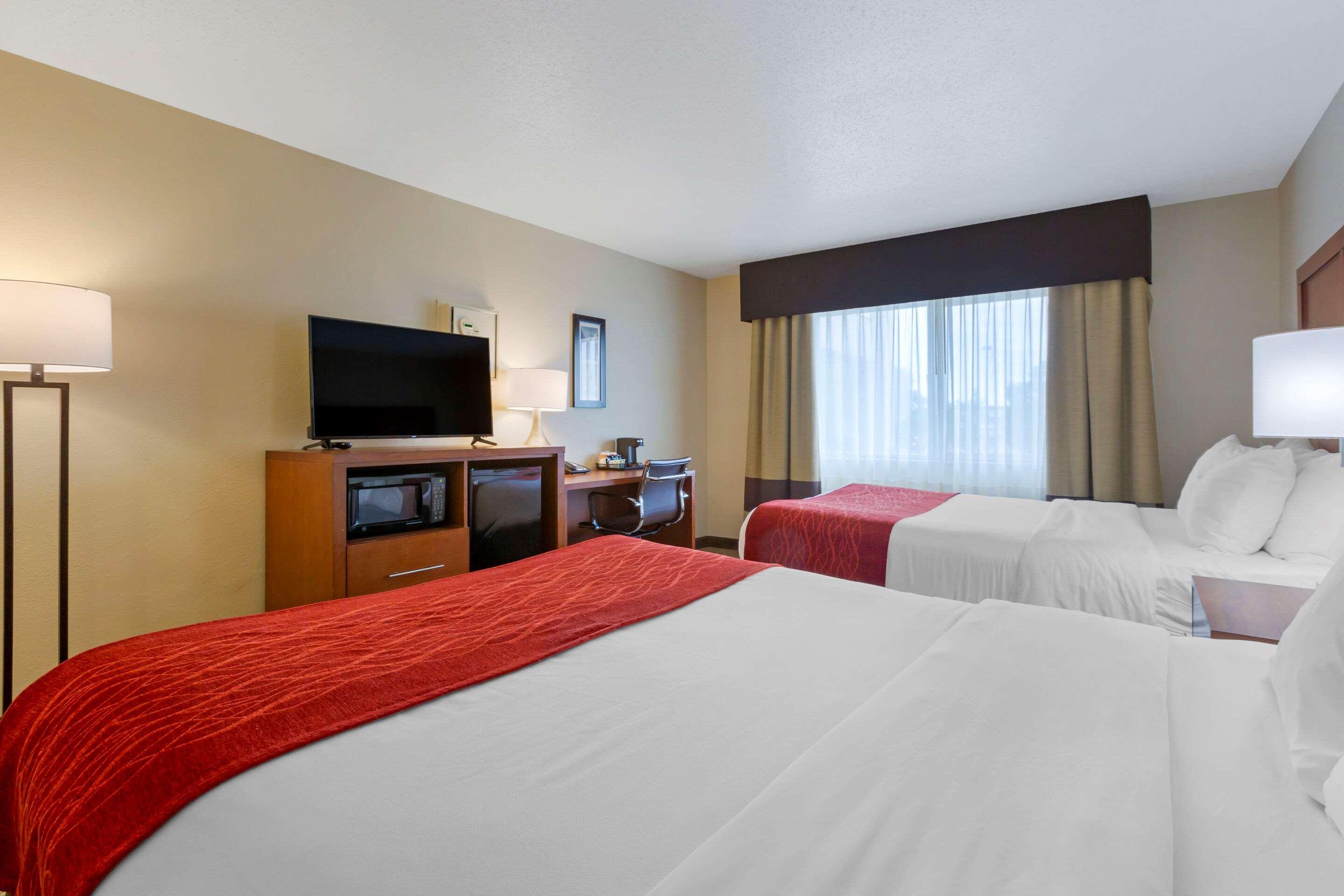 Comfort Inn Medford South Exteriör bild