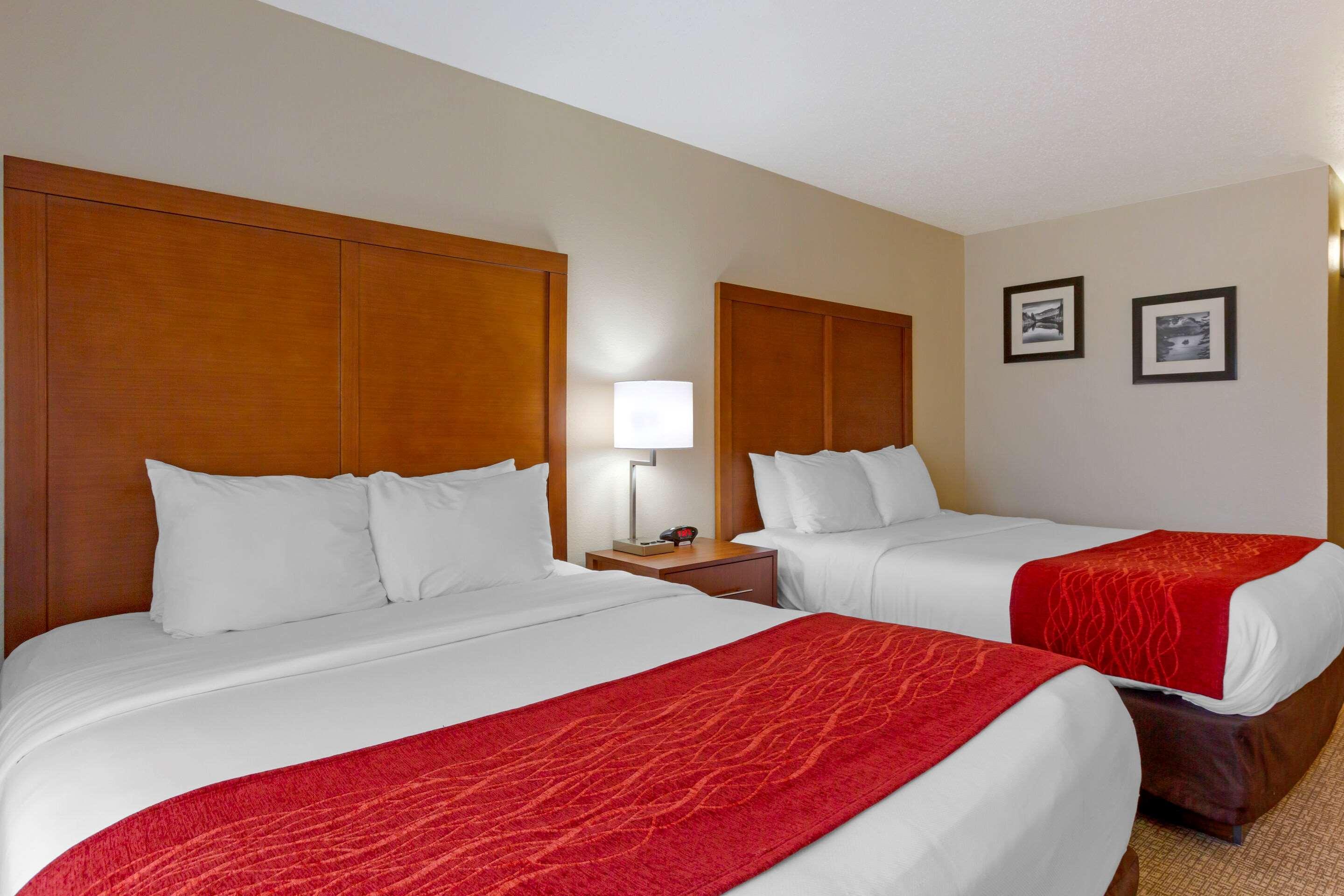 Comfort Inn Medford South Exteriör bild