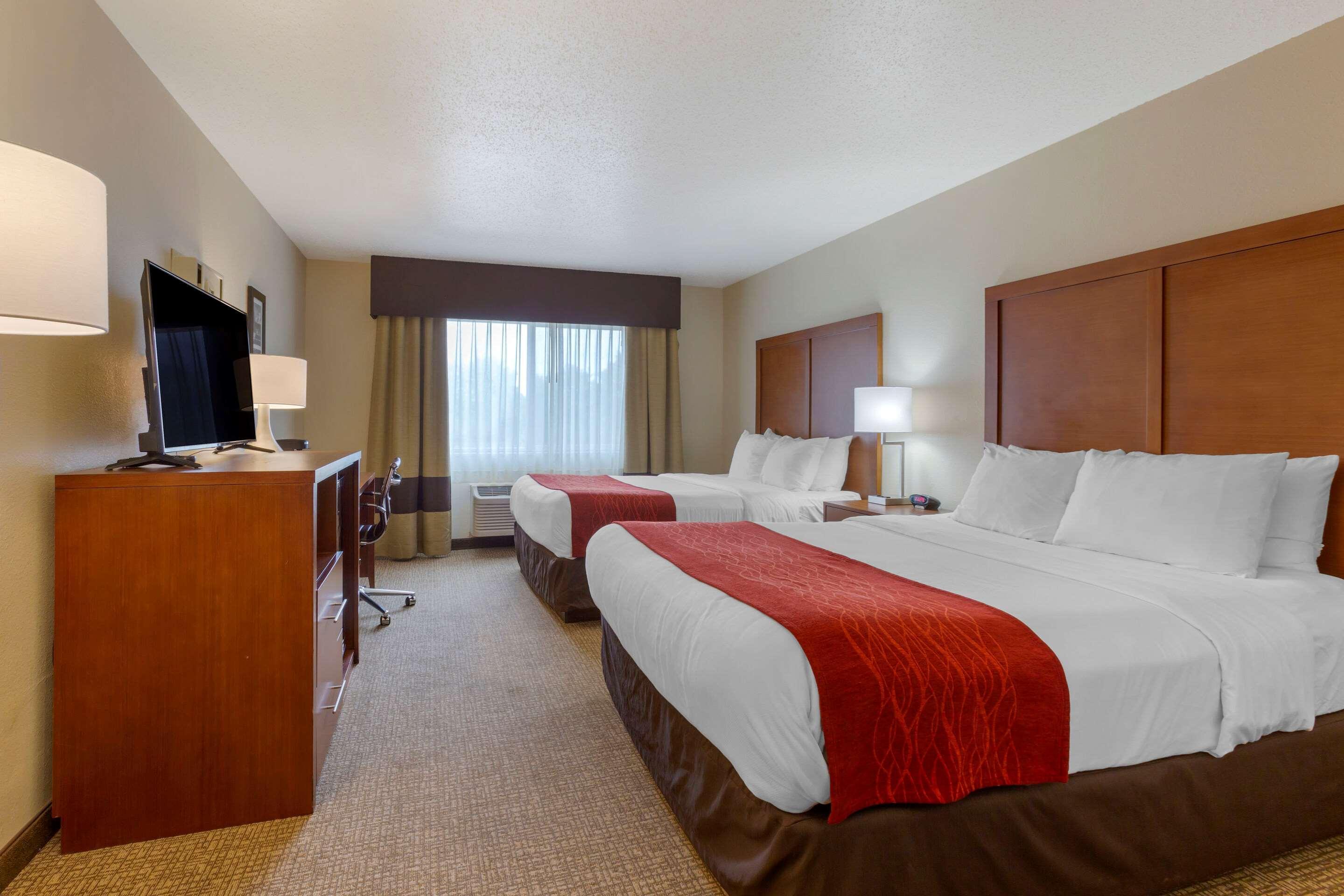 Comfort Inn Medford South Exteriör bild
