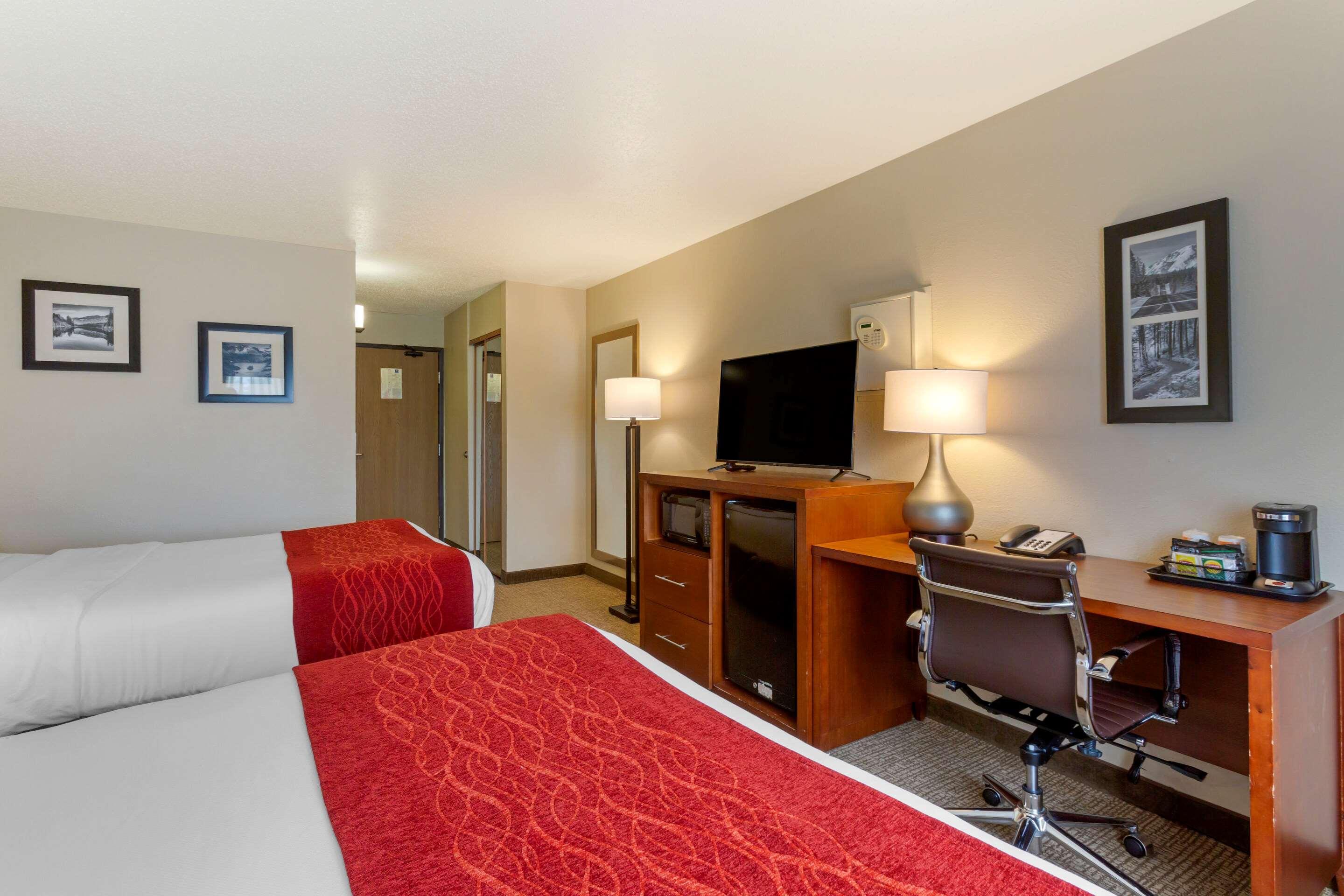 Comfort Inn Medford South Exteriör bild