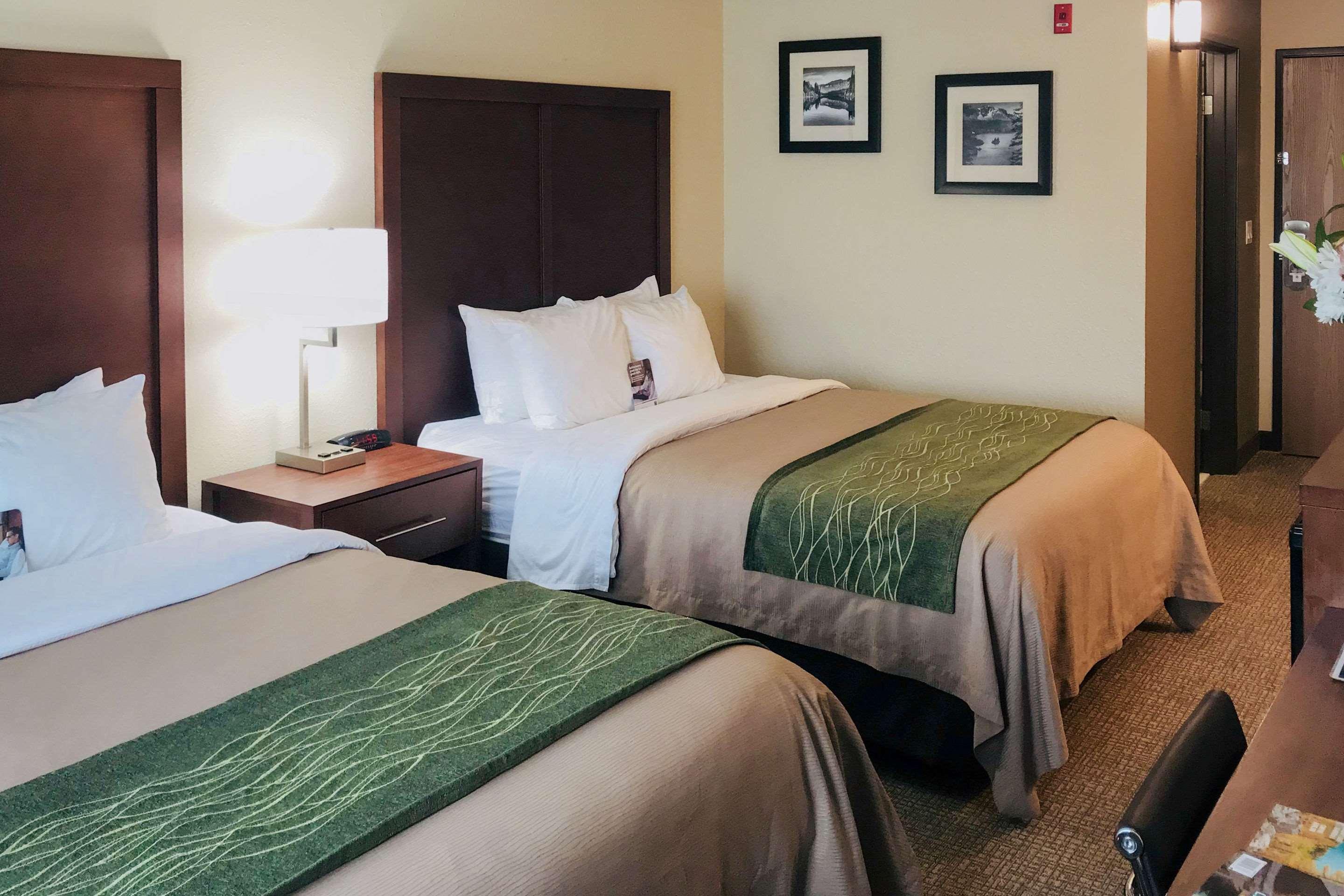 Comfort Inn Medford South Exteriör bild