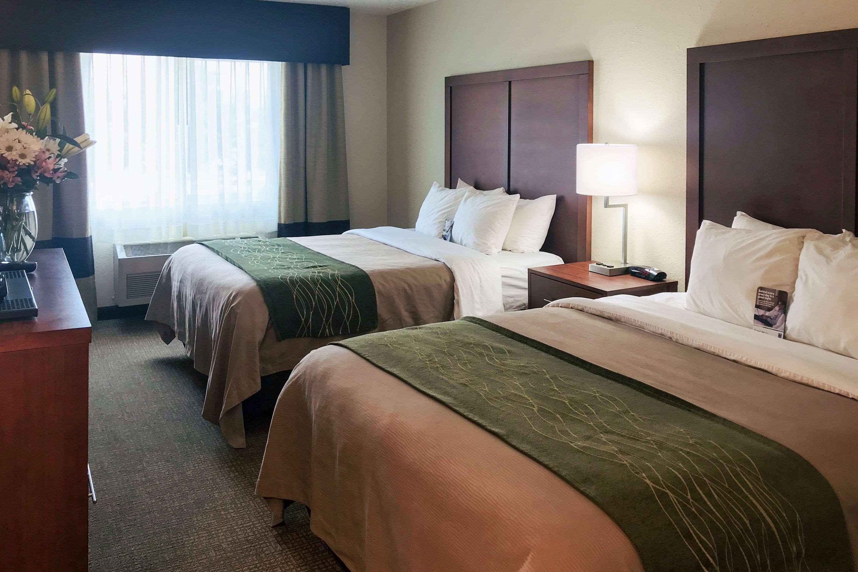 Comfort Inn Medford South Exteriör bild