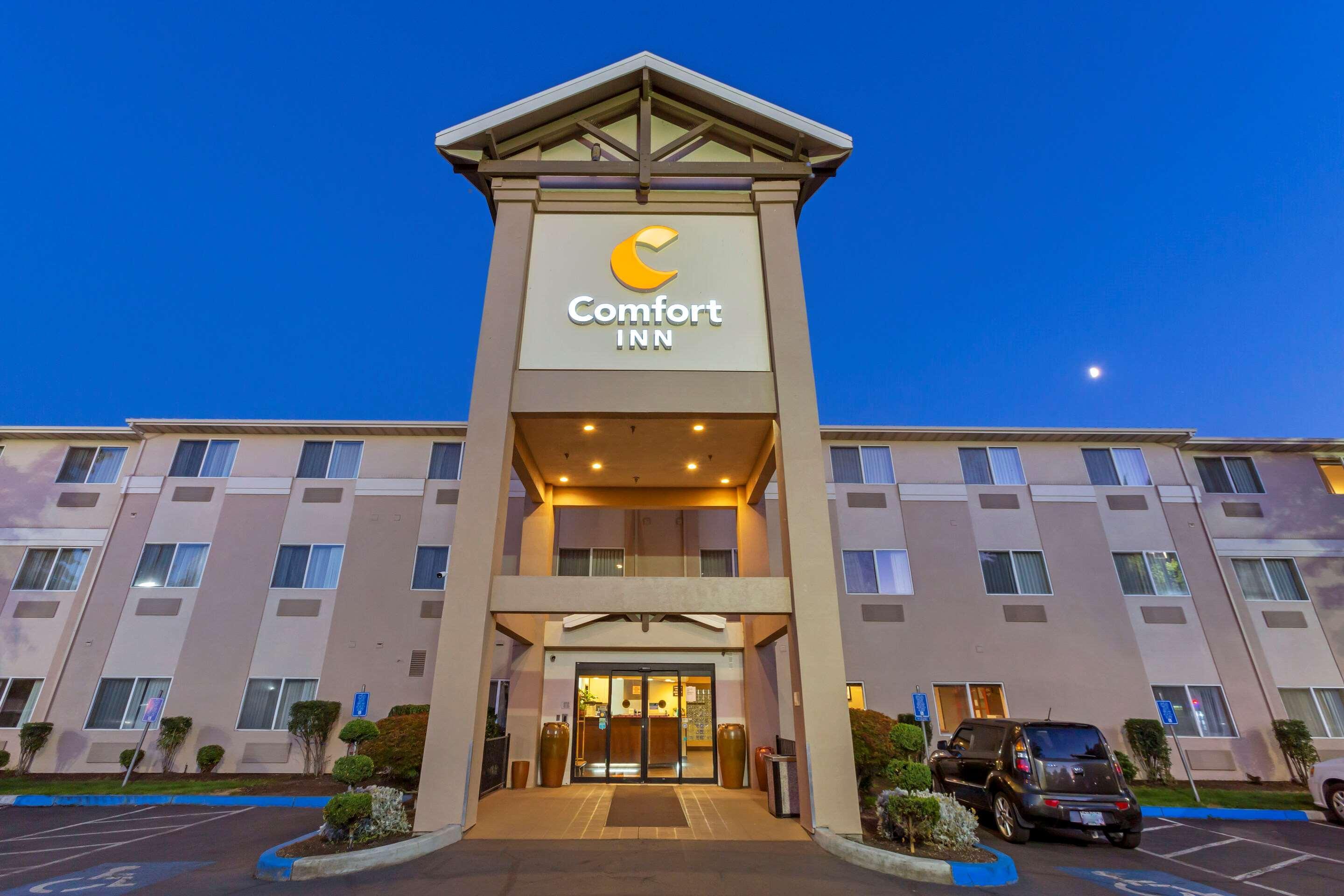Comfort Inn Medford South Exteriör bild