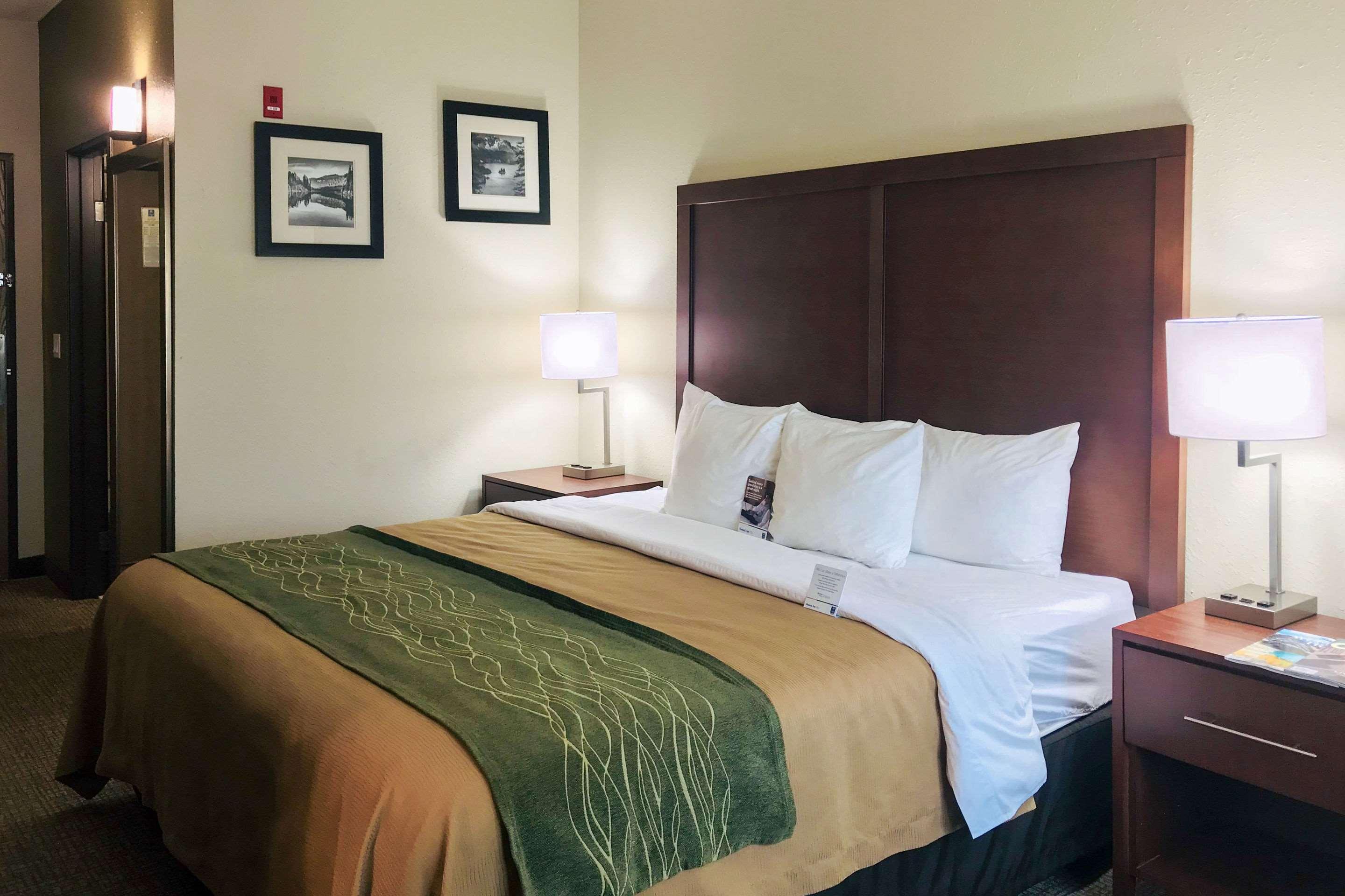 Comfort Inn Medford South Exteriör bild