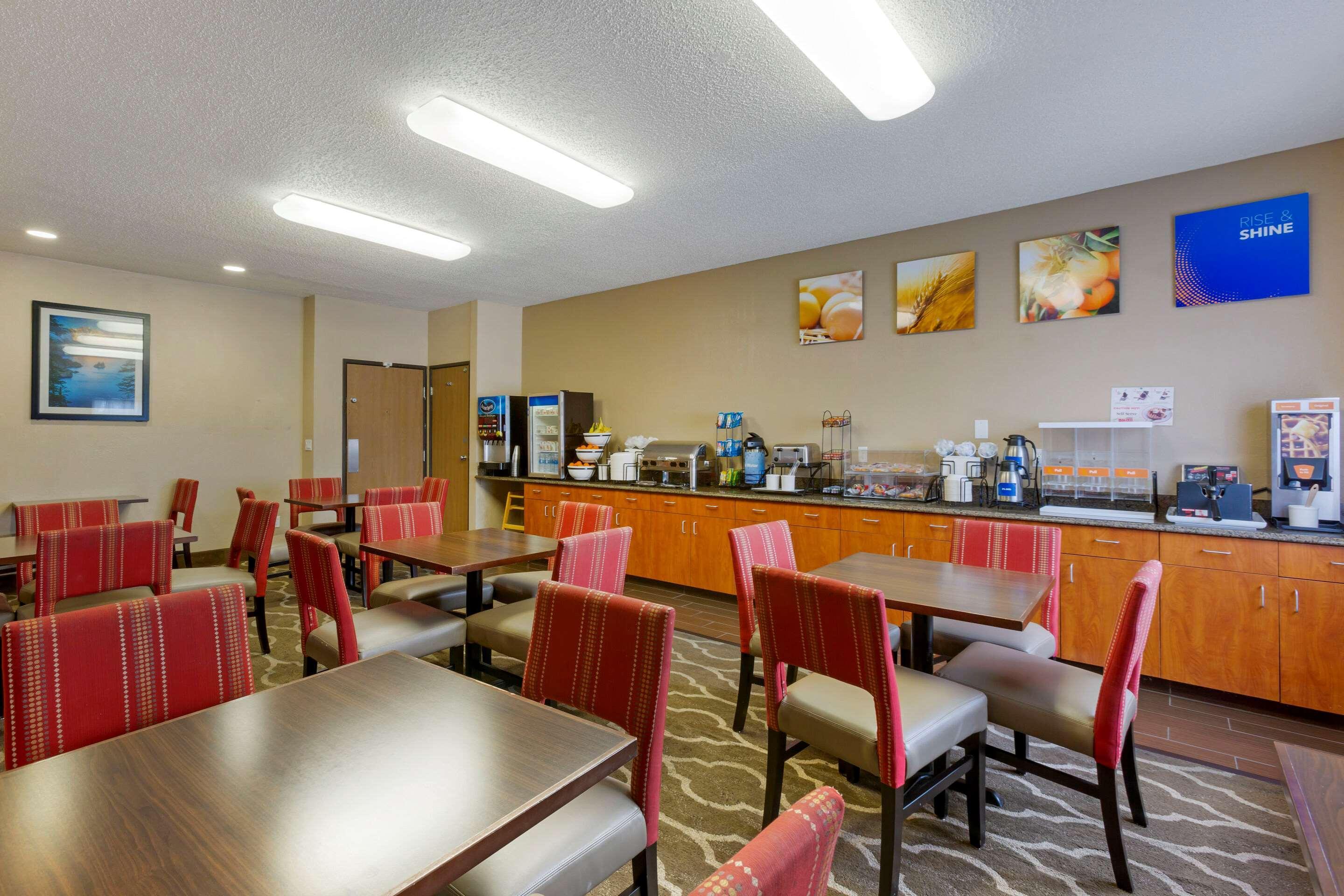Comfort Inn Medford South Exteriör bild