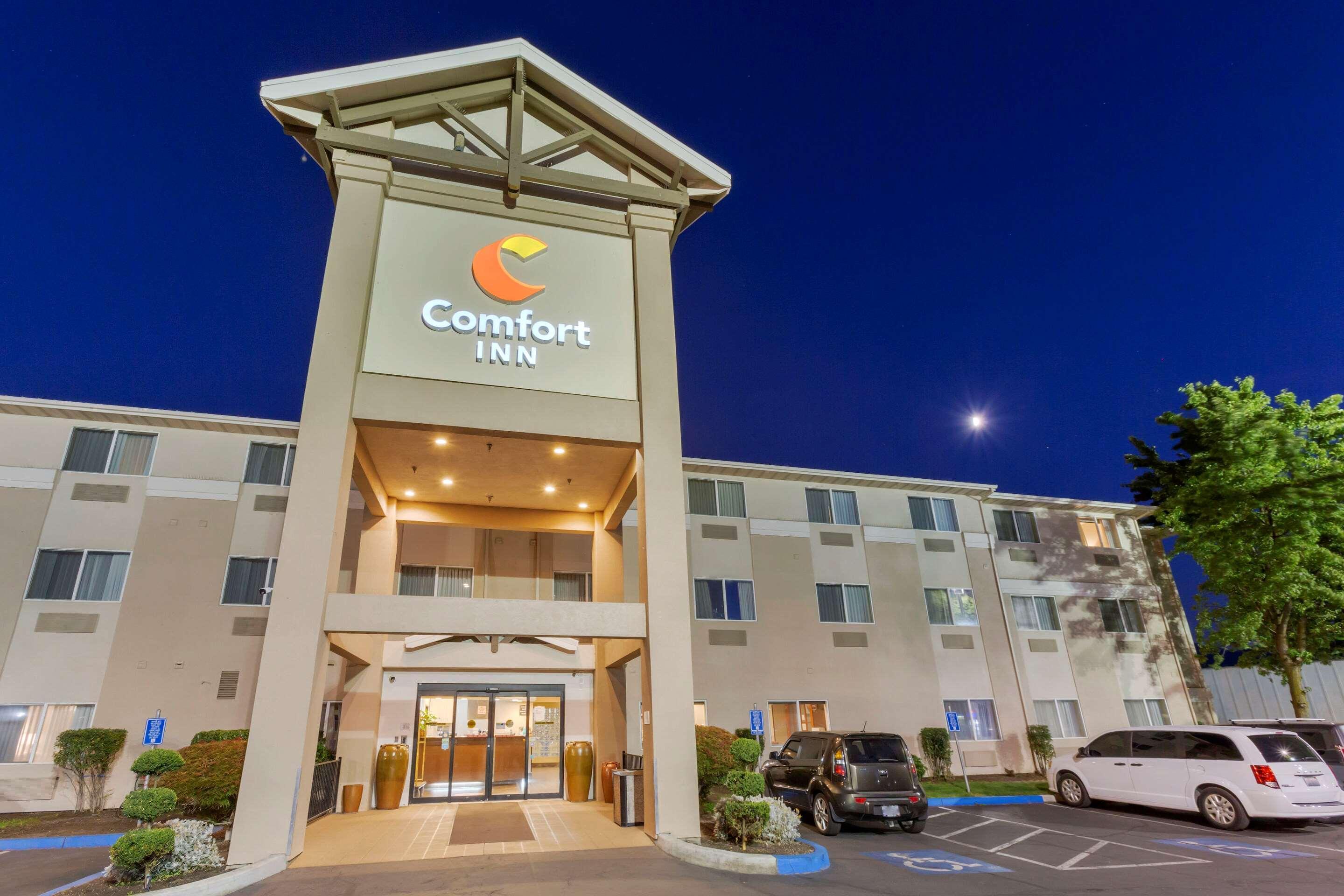 Comfort Inn Medford South Exteriör bild