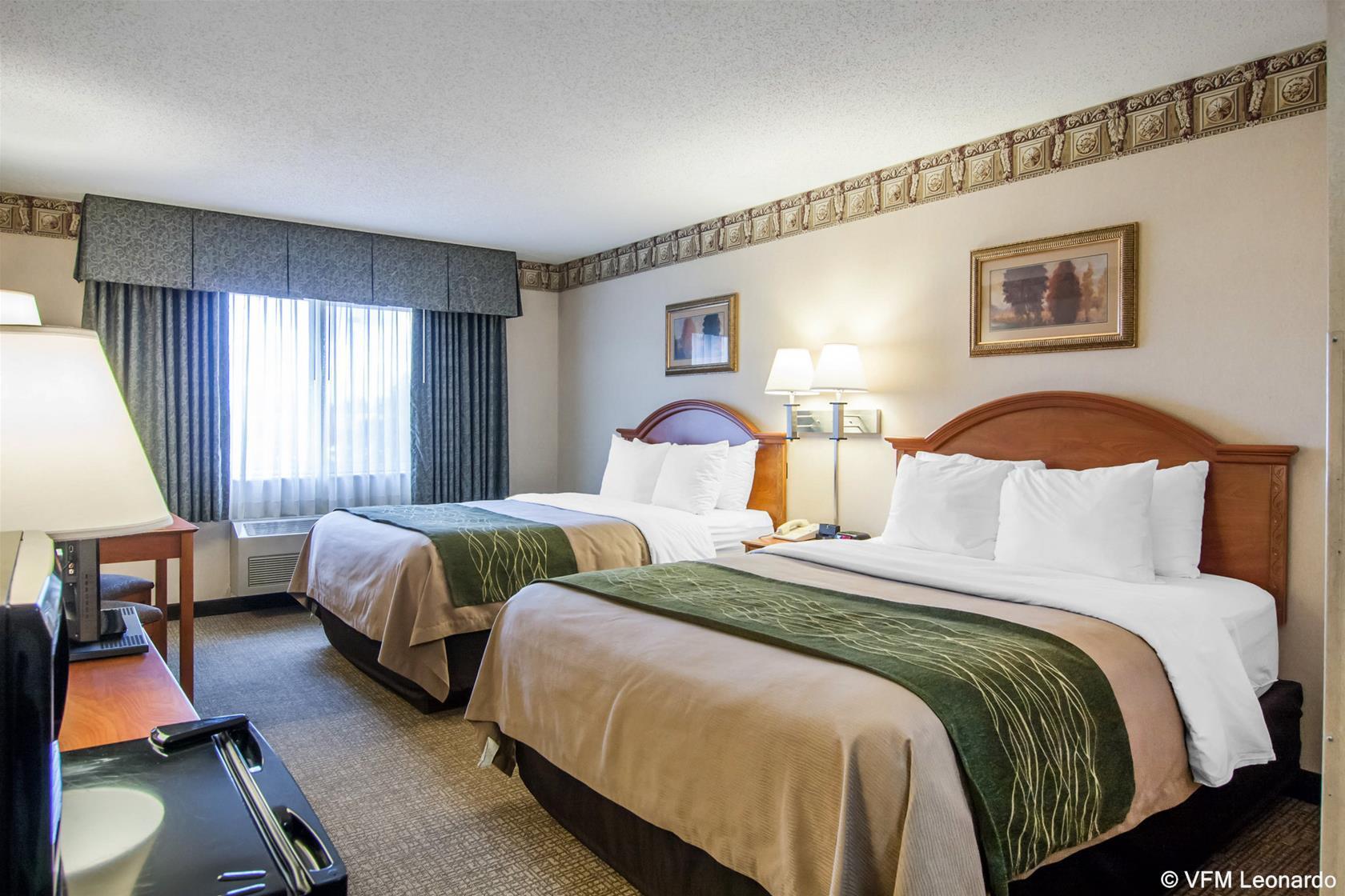 Comfort Inn Medford South Exteriör bild
