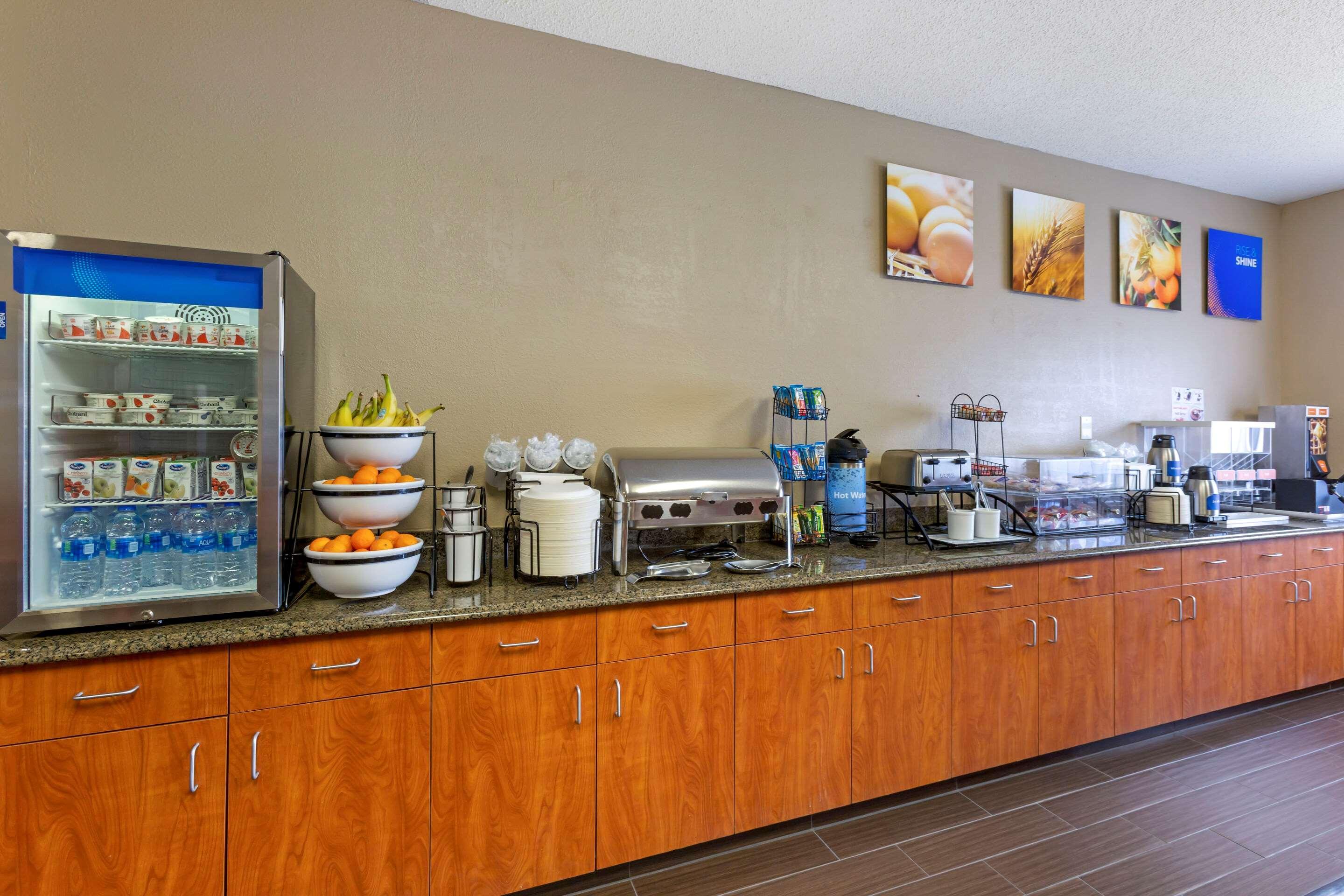 Comfort Inn Medford South Exteriör bild