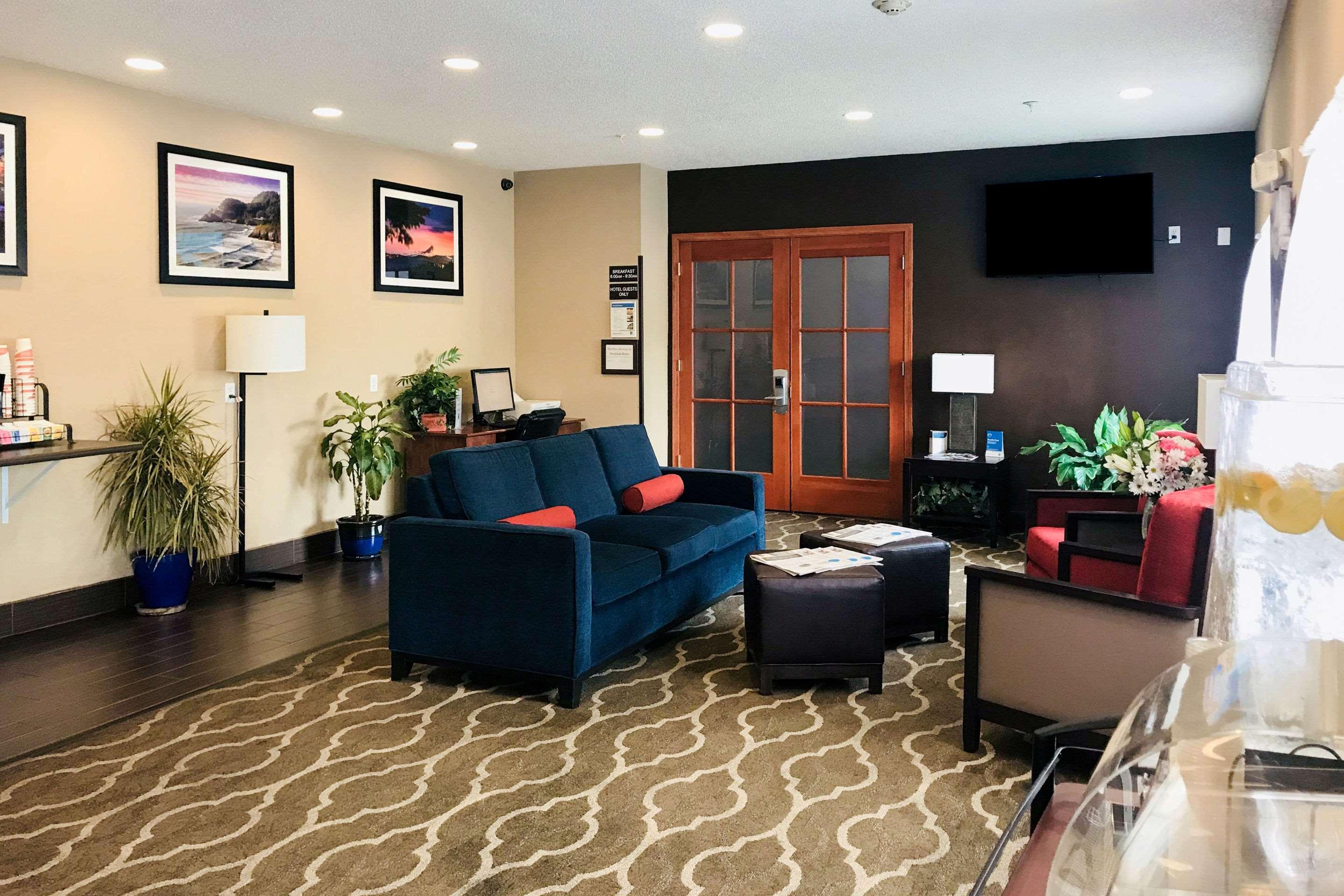 Comfort Inn Medford South Exteriör bild