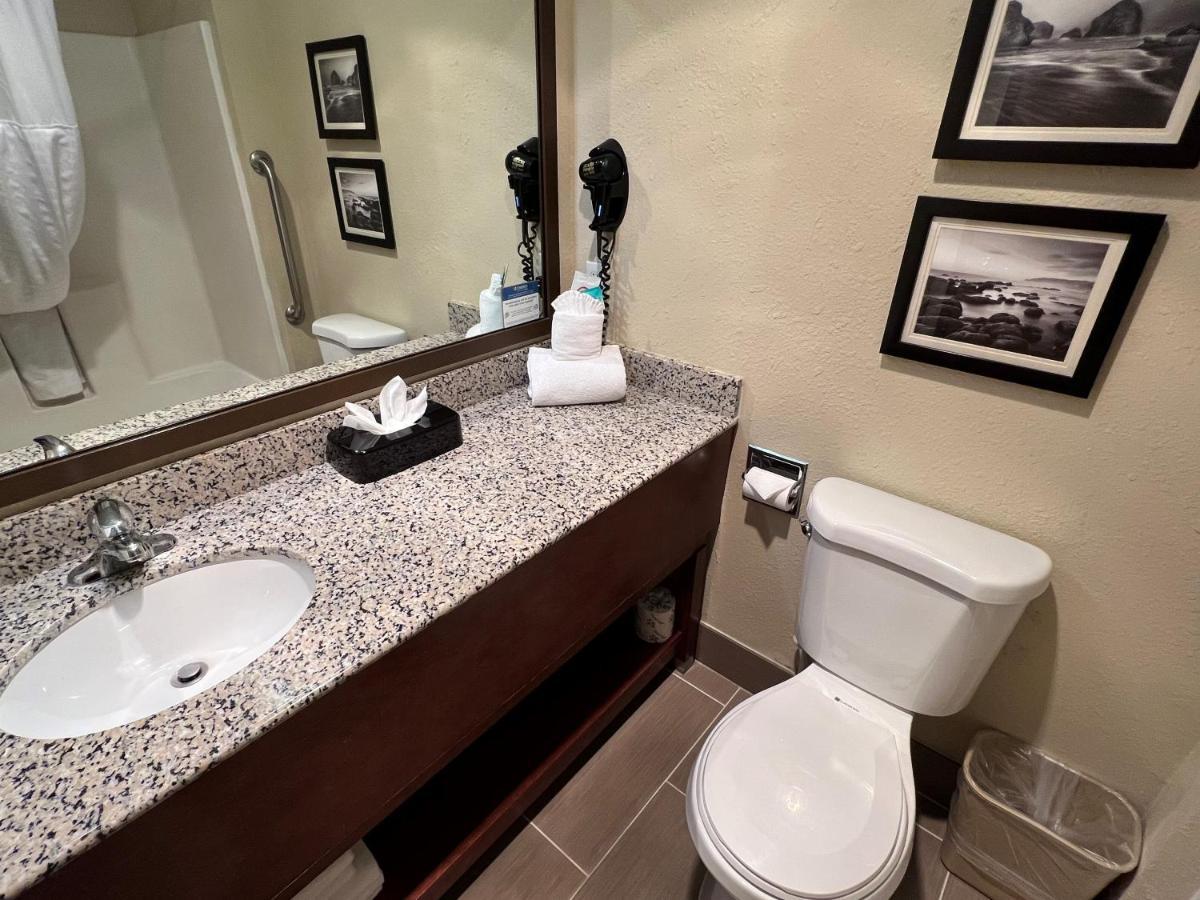 Comfort Inn Medford South Exteriör bild