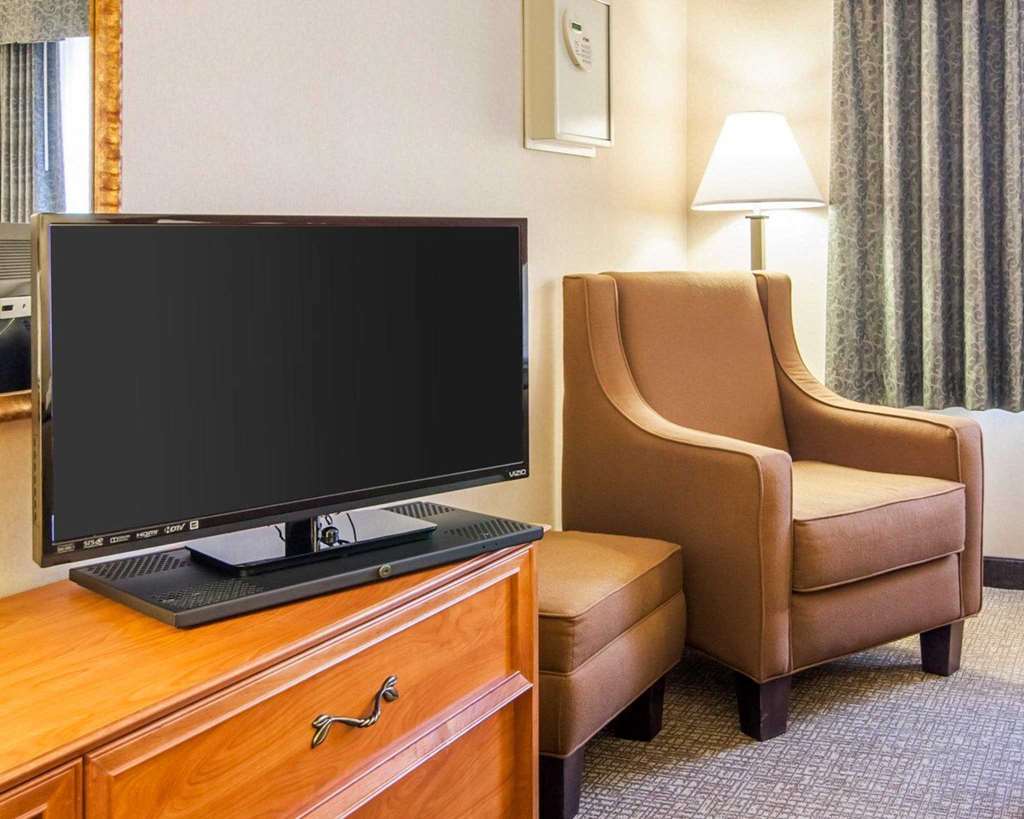 Comfort Inn Medford South Rum bild