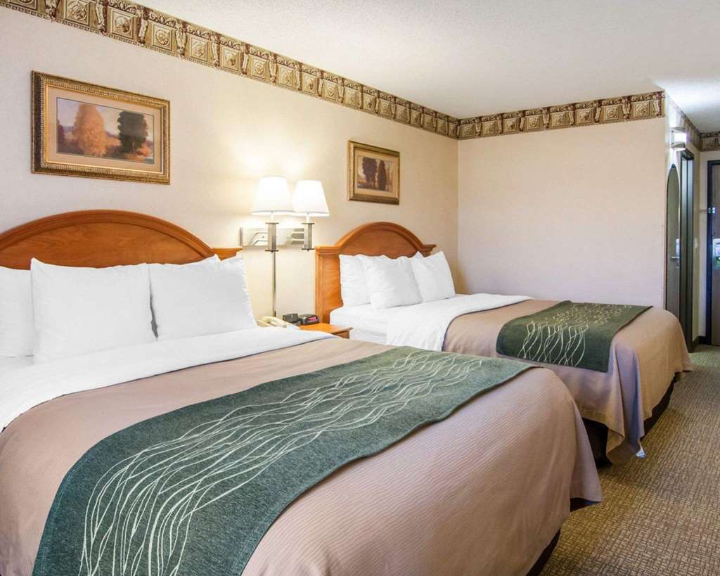 Comfort Inn Medford South Rum bild