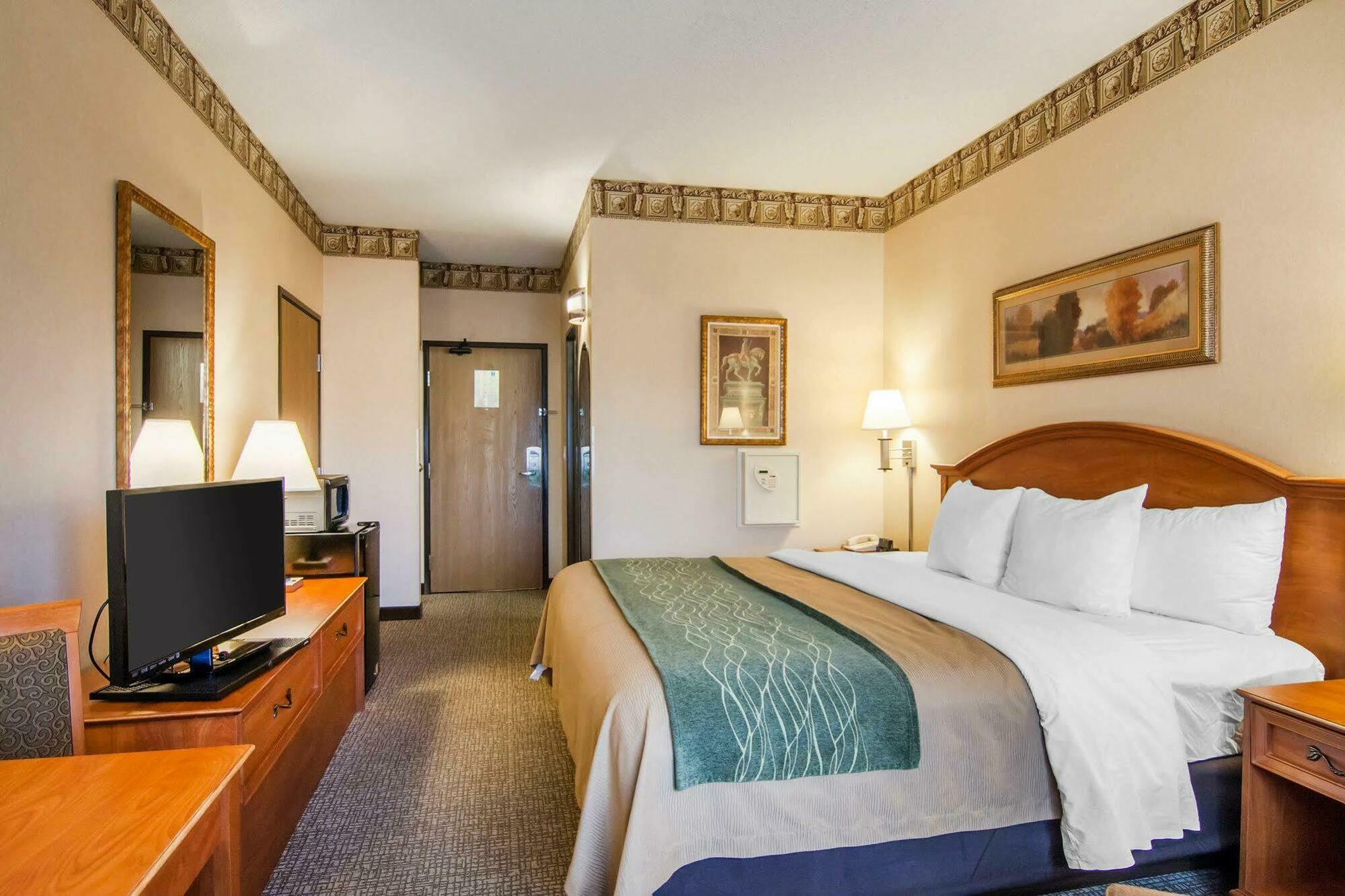 Comfort Inn Medford South Exteriör bild